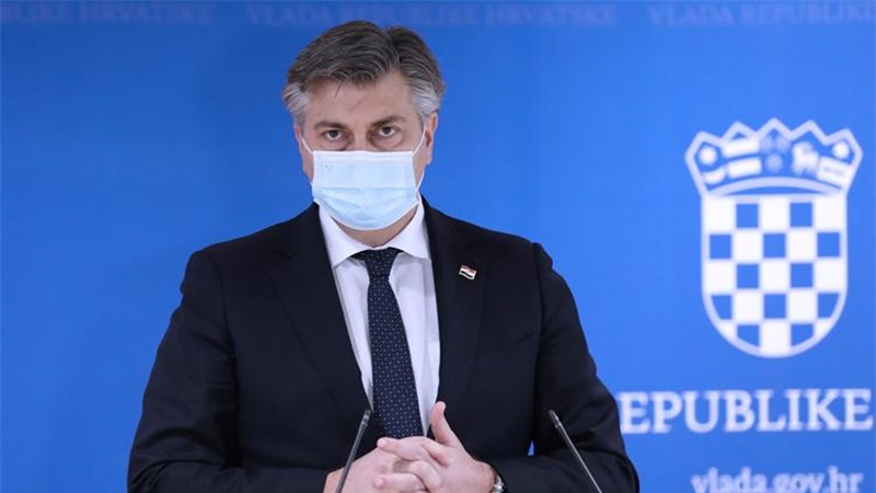 Plenković: Koalicija čvrsto podržava sve aktivnosti Vlade